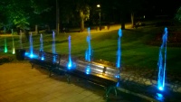 Park Djurdjevo Brdo Jagodina Fontana