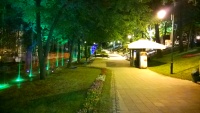 Park Djurdjevo Brdo Jagodina