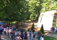 Veštacki Vodopad Jagodina